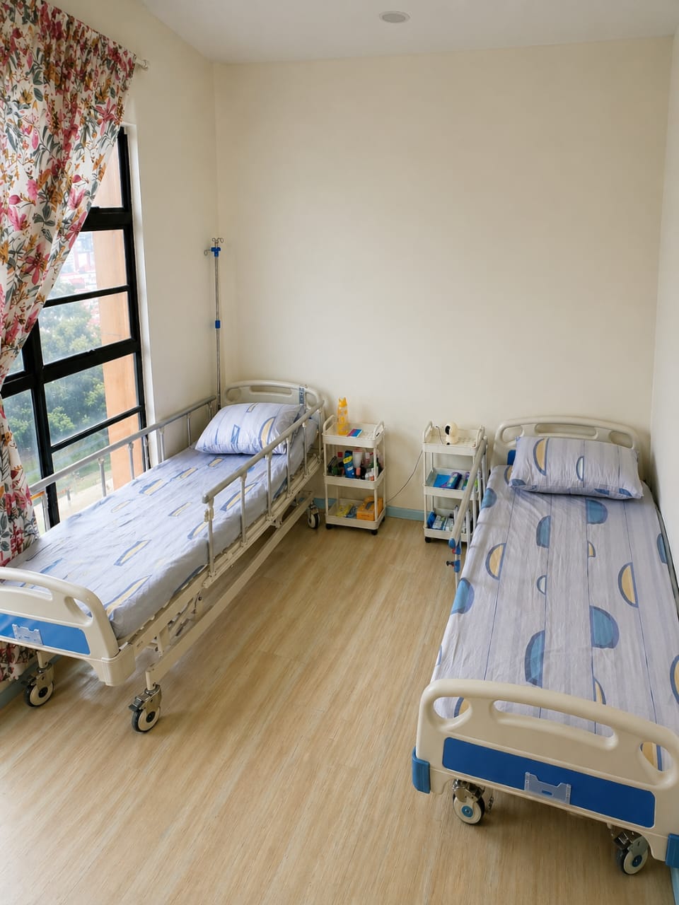 Specialised care support photo 1